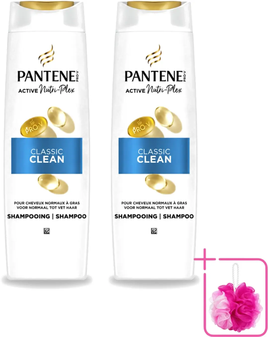 2 x Pantene