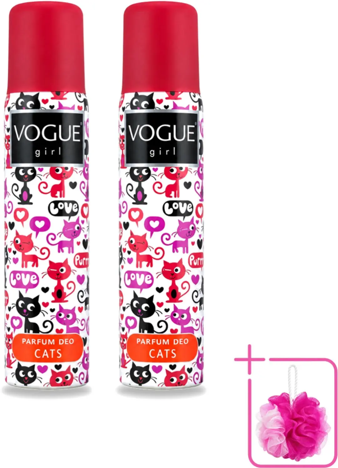 2 x Vogue