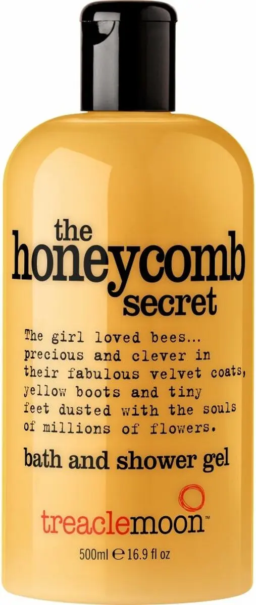 Treacle Moon Honeycomb bath & shower gel
