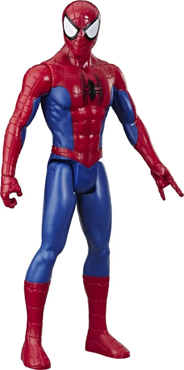 Marvel Spider-Man Titan Hero Series E7333 Action Figure