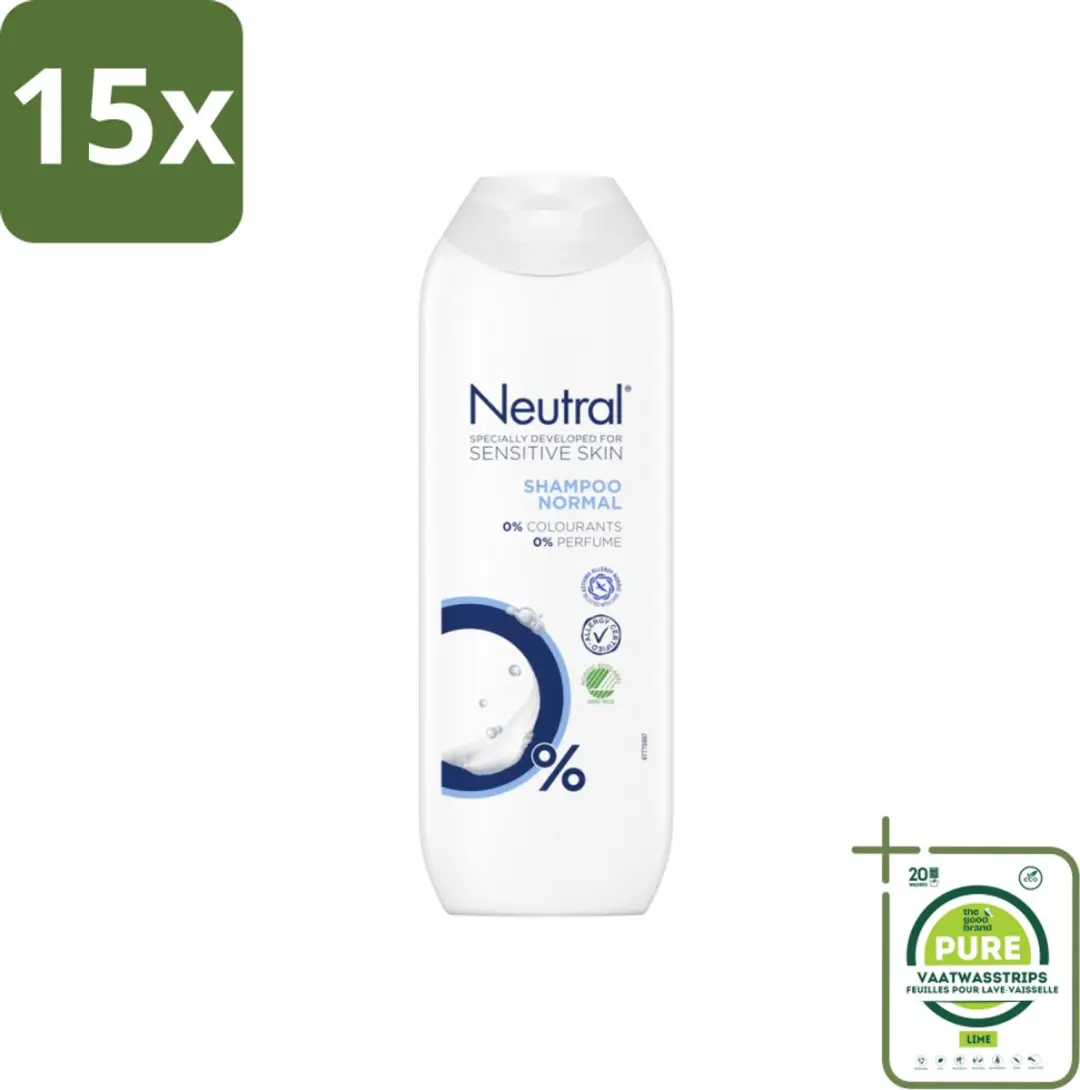 15 x Neutral