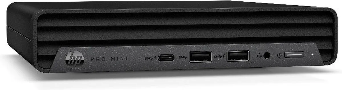 HP Pro Mini 400 G9 Desktop PC - Core i5 - 8GB - 256GB SSD