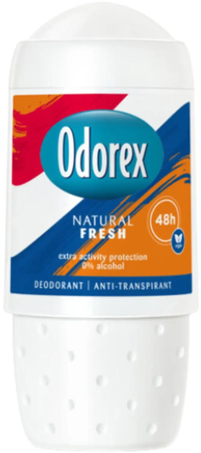 Odorex Deodorant Roller WK Oranje