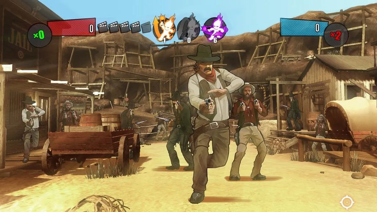 Sony PlayStation 3 The Shoot Basis - 2 Spelers