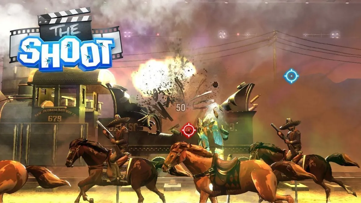Sony PlayStation 3 The Shoot Basis - 2 Spelers