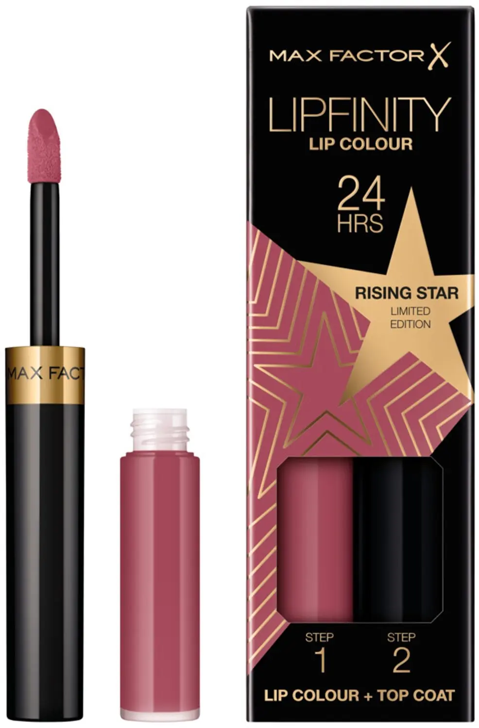 Max Factor Lipfinity Liquid Lipstick Limited Edition 084 Rising Star