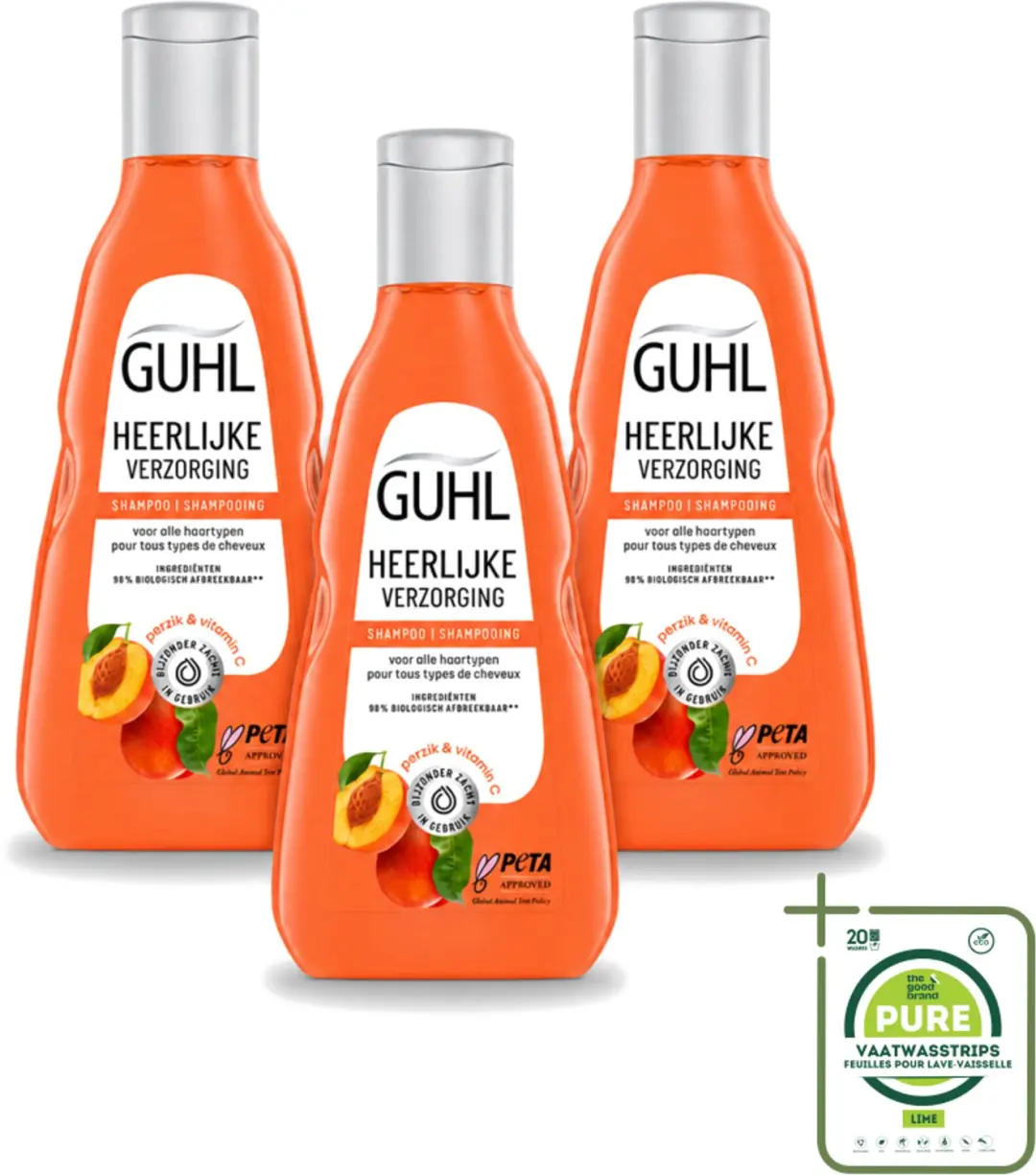 3 x Guhl