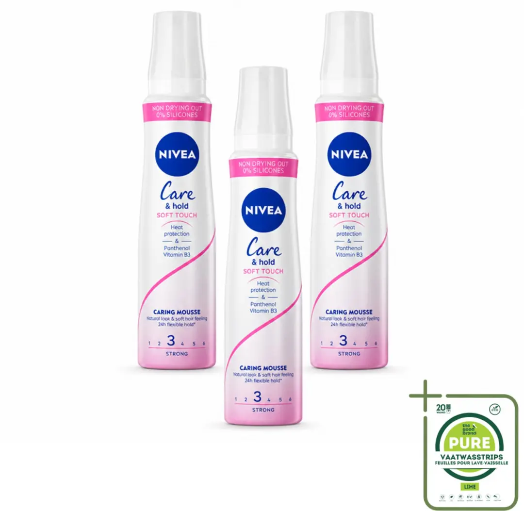 3 x NIVEA