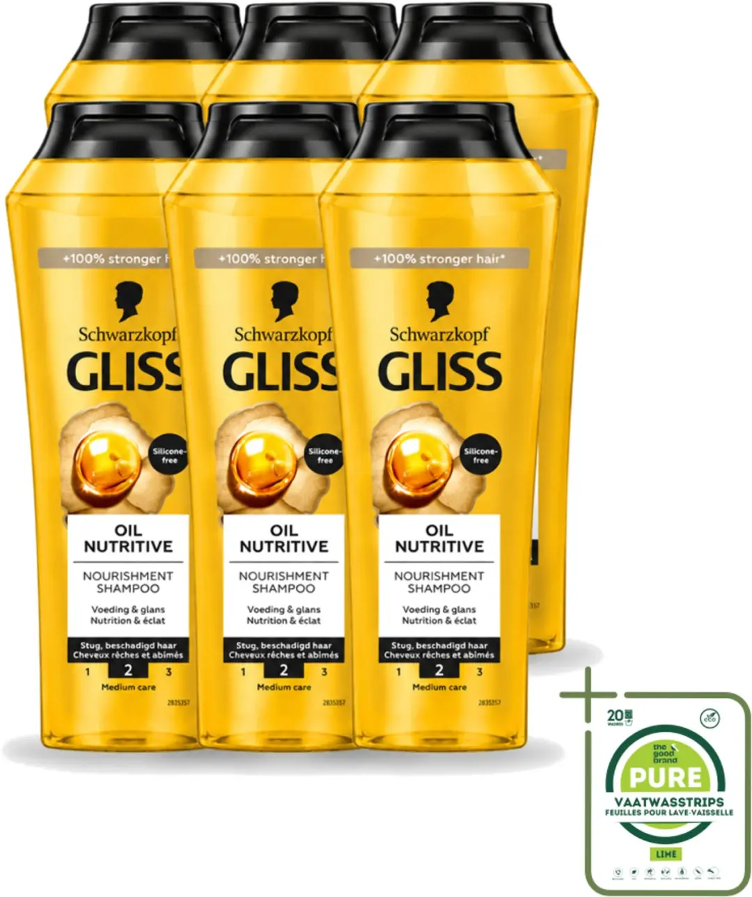 6 x Gliss