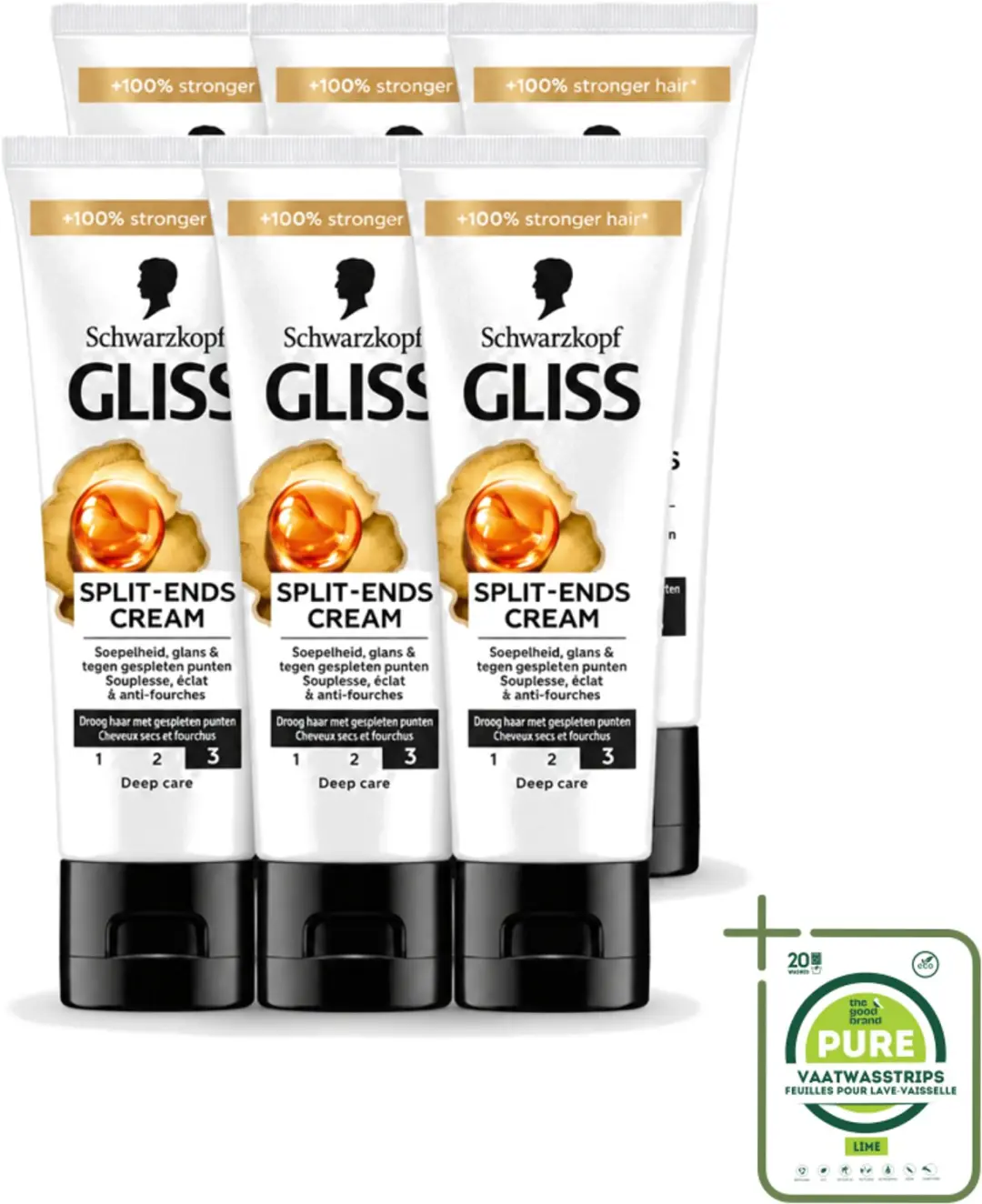 6 x Gliss
