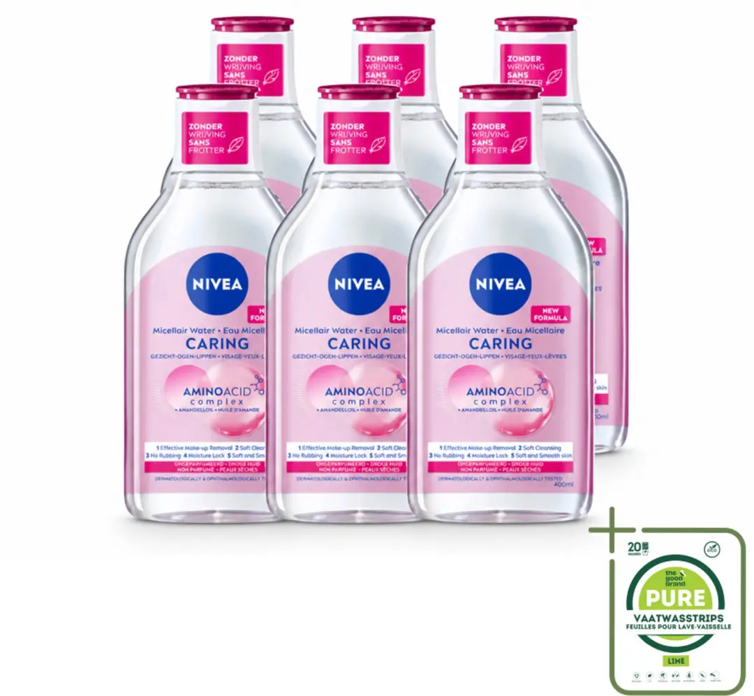6 x NIVEA