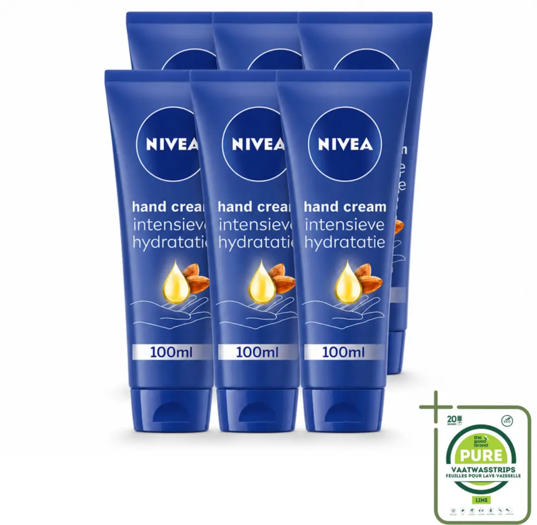 6 x NIVEA