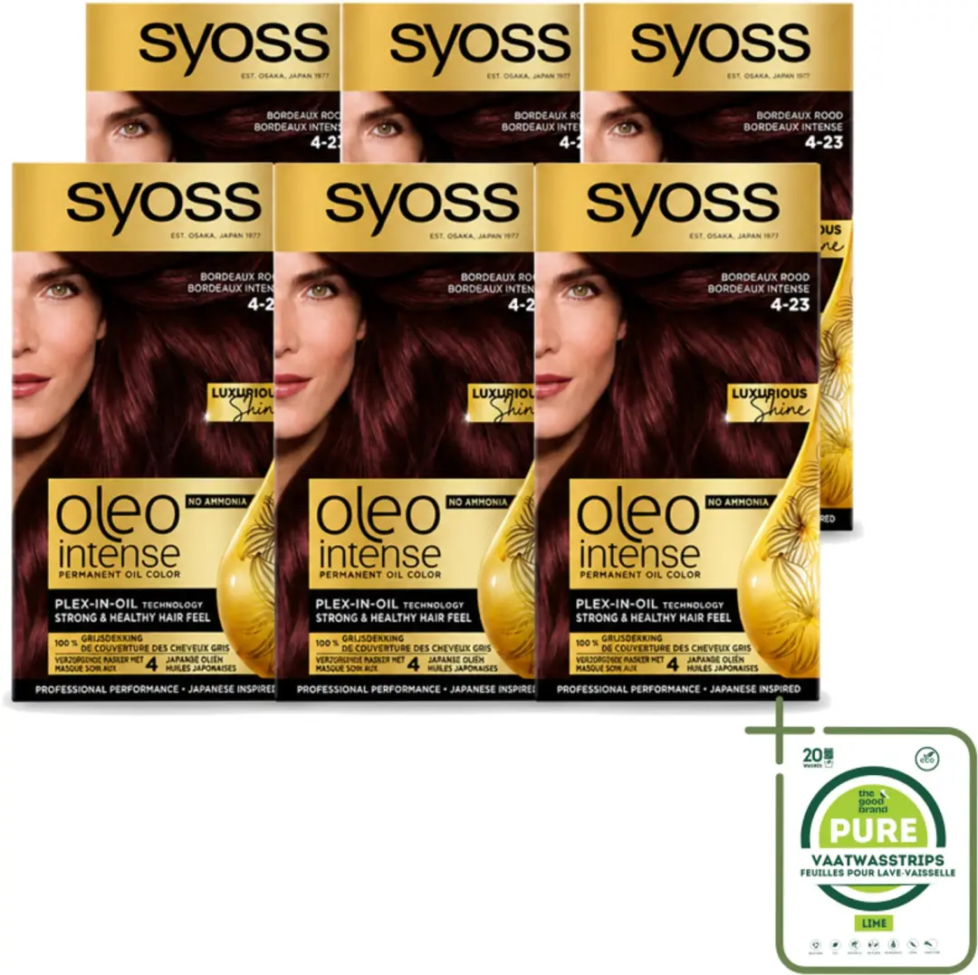 6 x SYOSS
