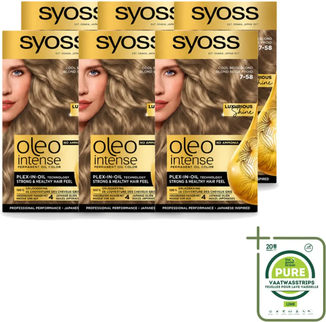 6 x SYOSS