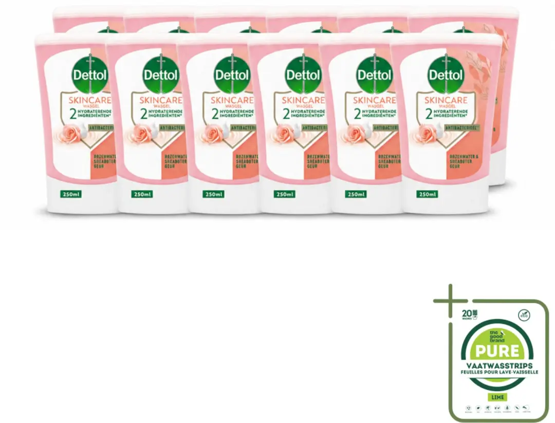 12 x Dettol