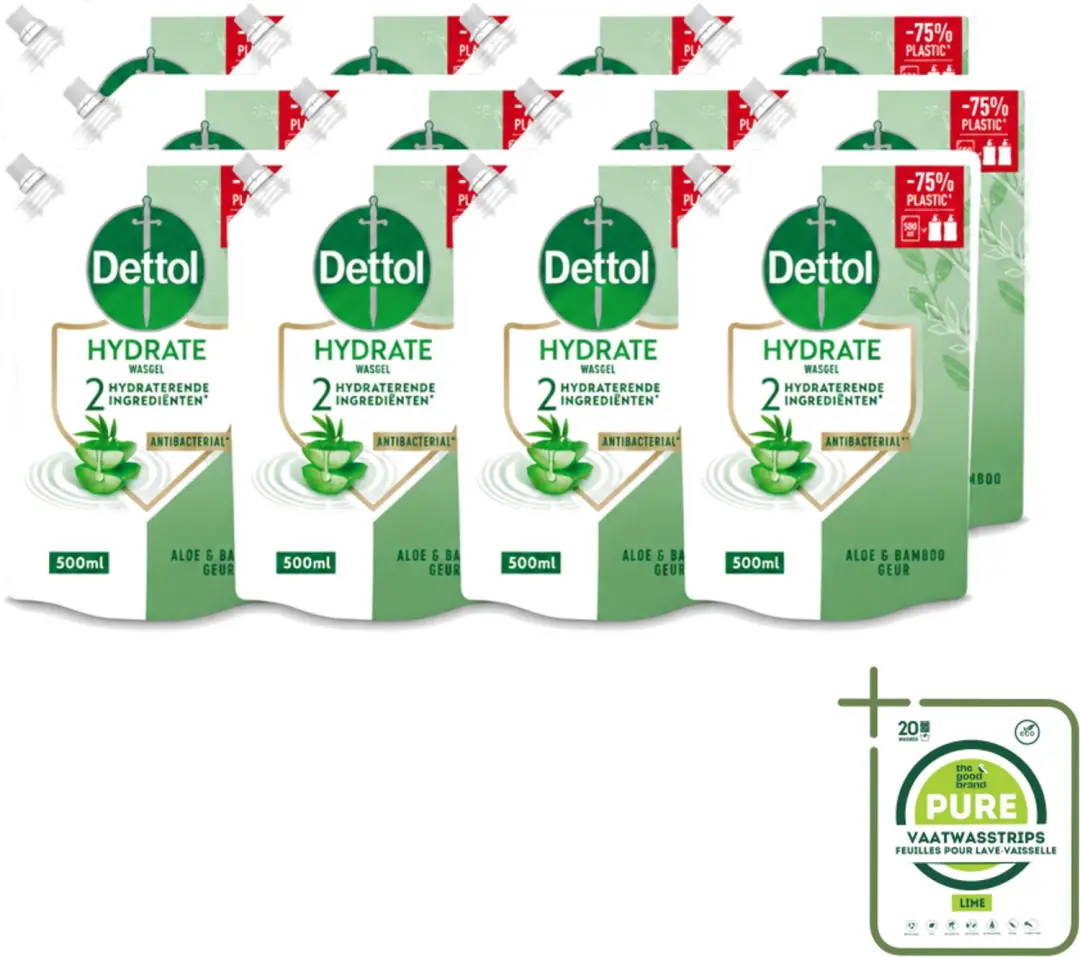 12 x Dettol