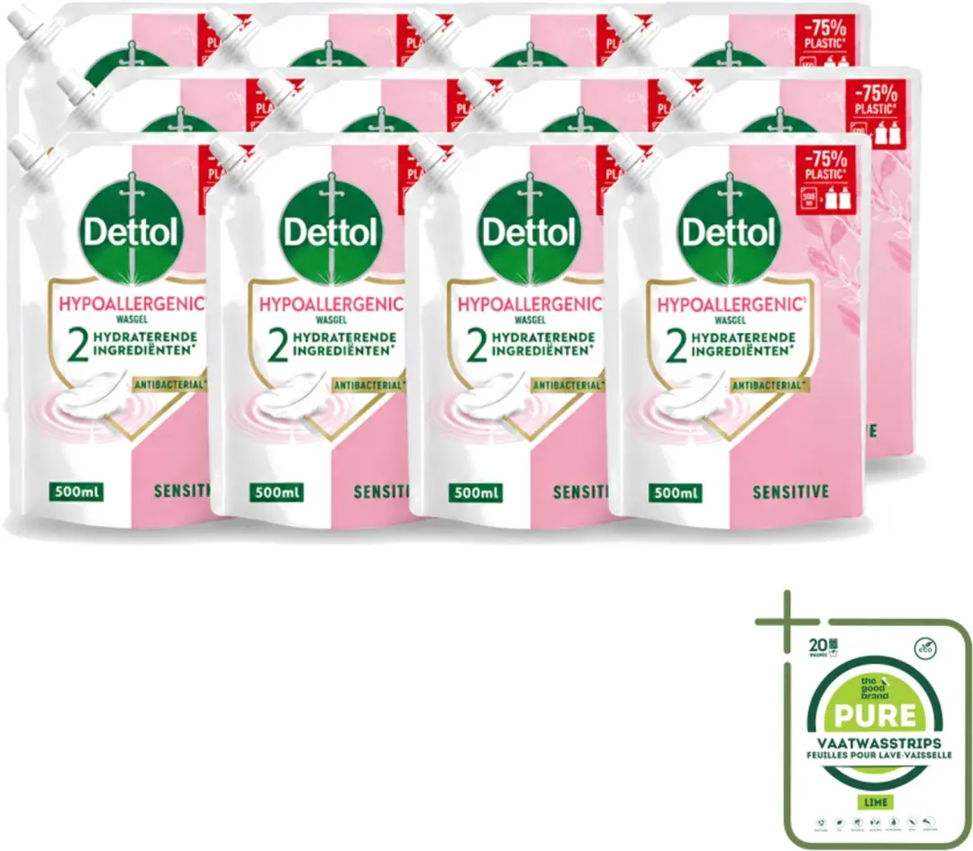 12 x Dettol