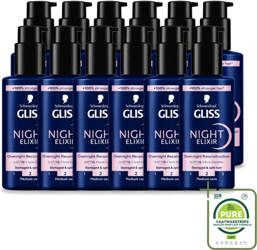 12 x Gliss