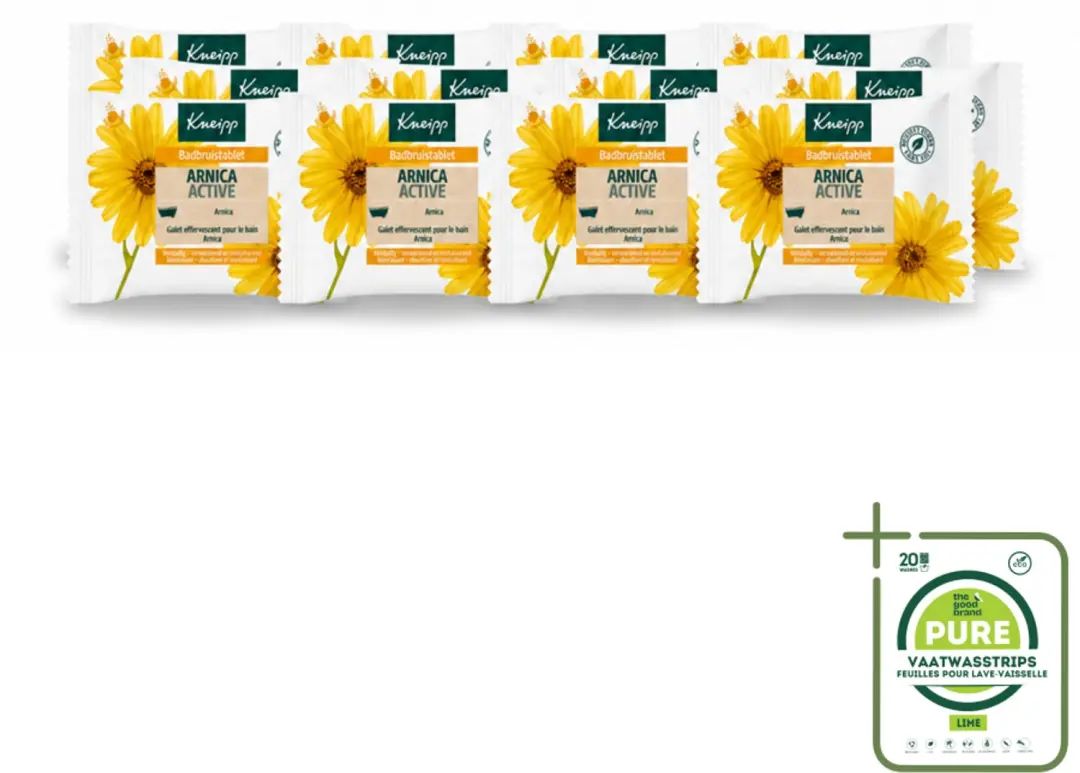 12 x Kneipp