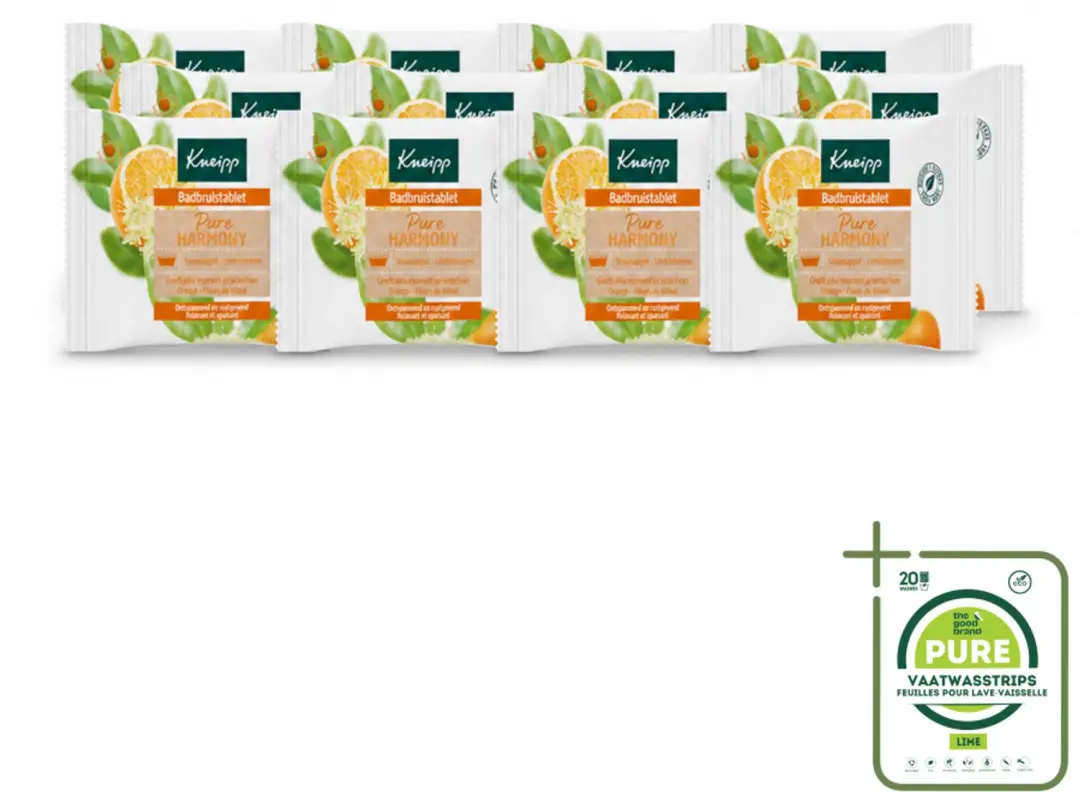 12 x Kneipp