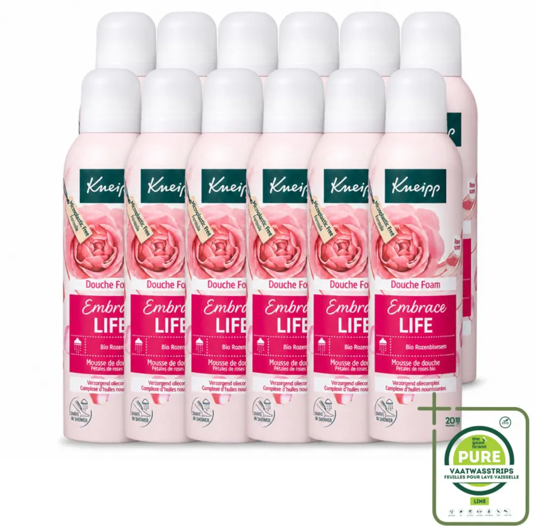 12 x Kneipp