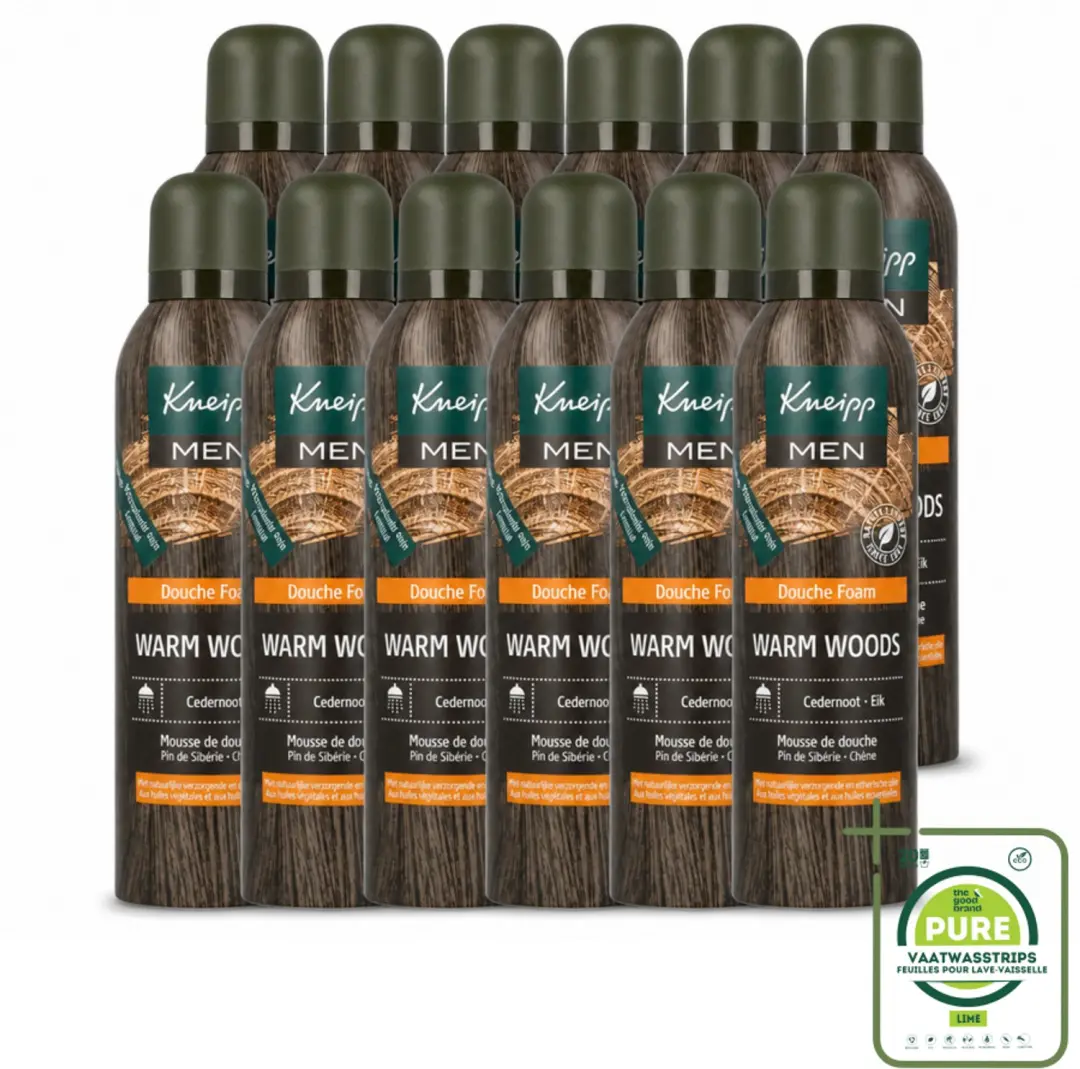 12 x Kneipp