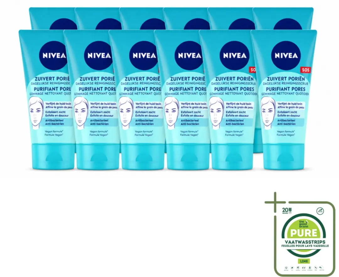 12 x NIVEA