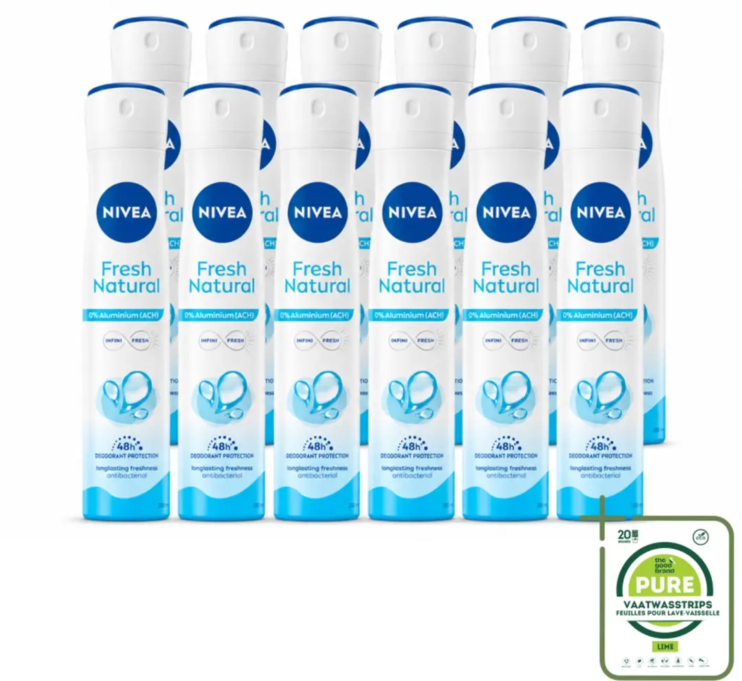 12 x Nivea