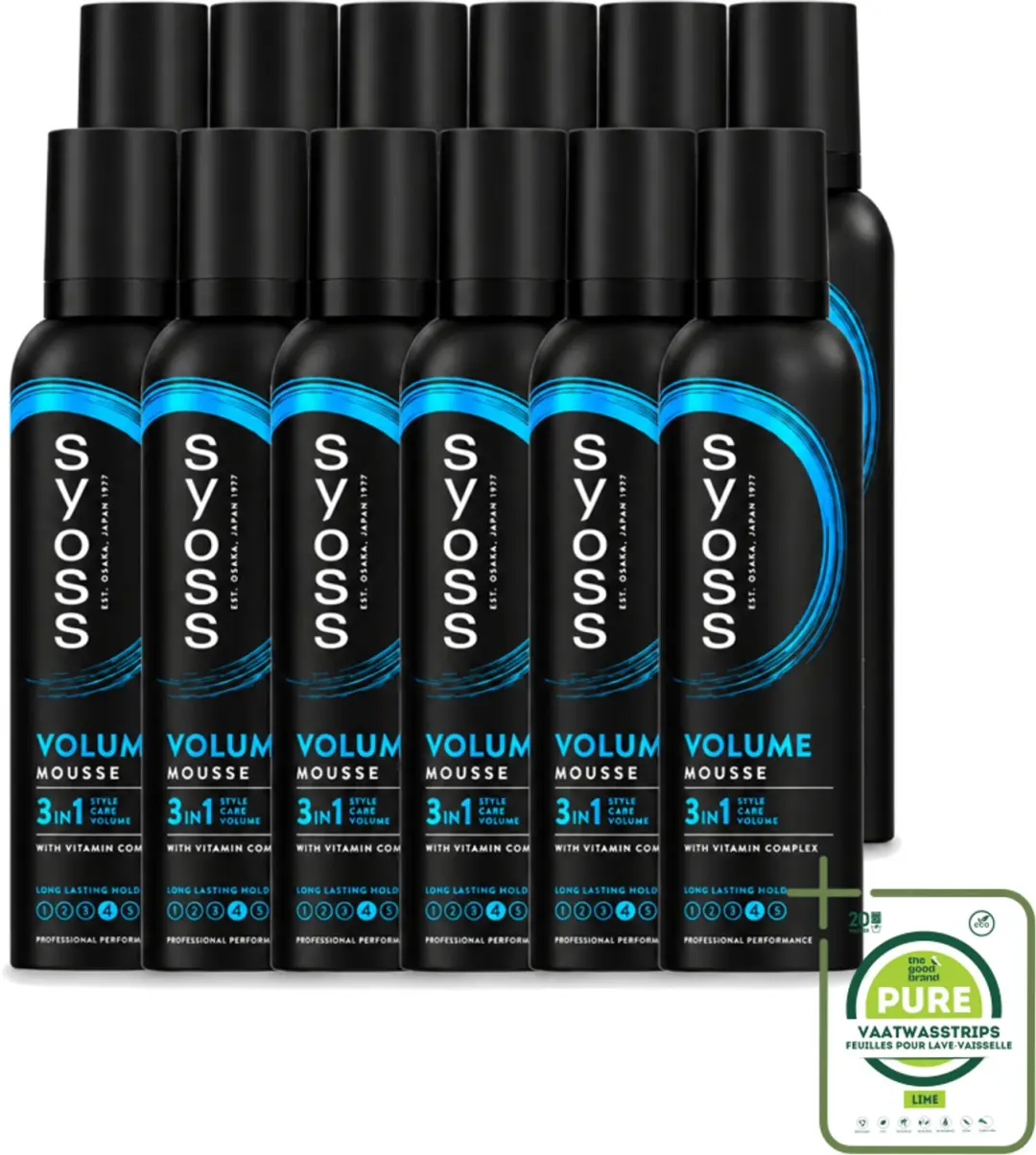 12 x Syoss