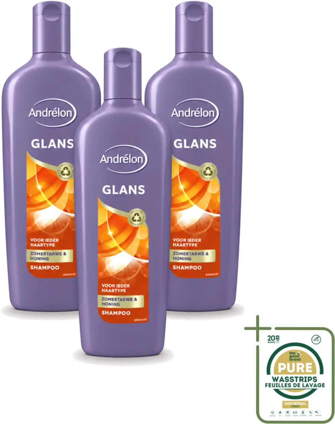 3 x Andrélon
