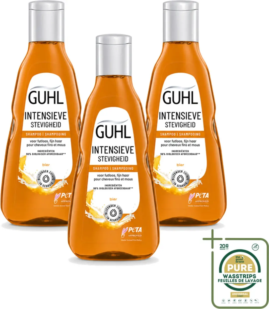 3 x Guhl