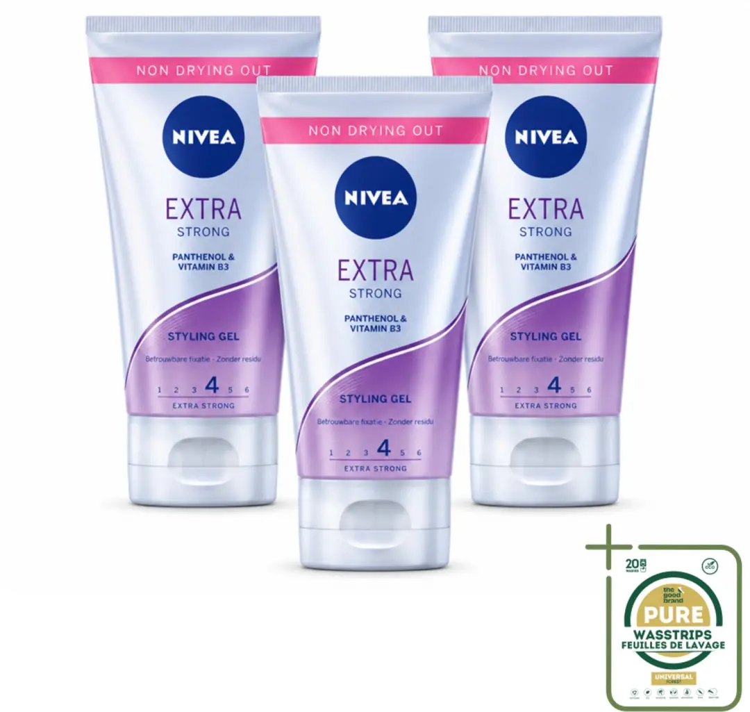 3 x NIVEA