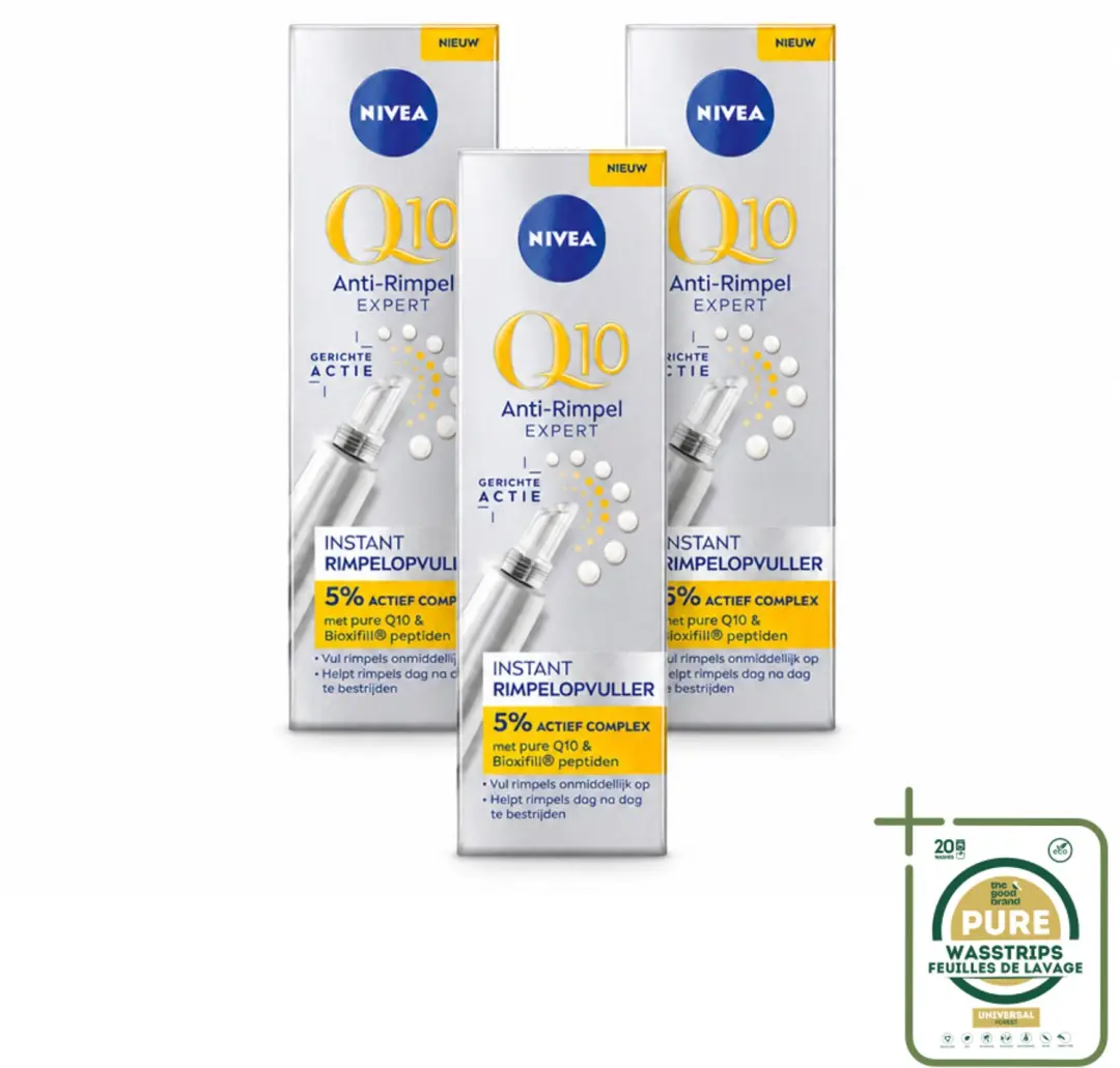 3 x NIVEA