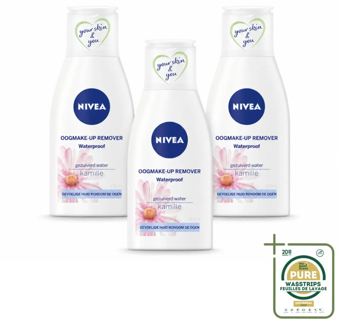 3 x NIVEA