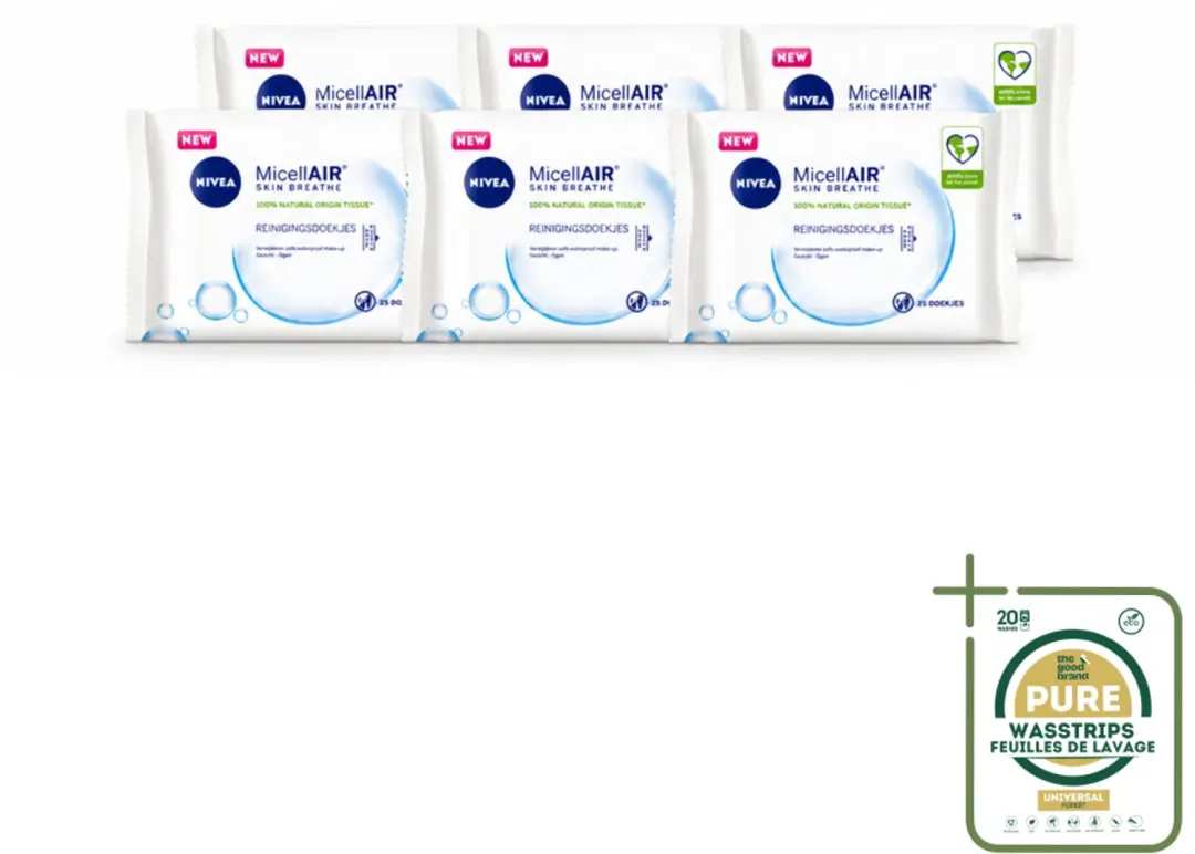 6 x NIVEA