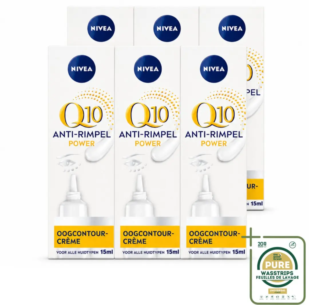 6 x NIVEA
