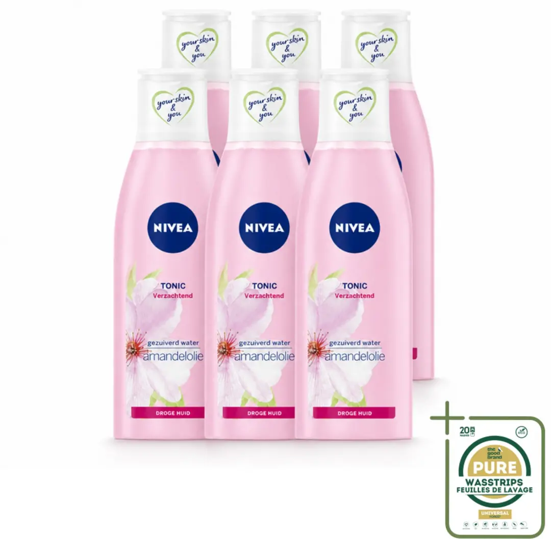 6 x NIVEA