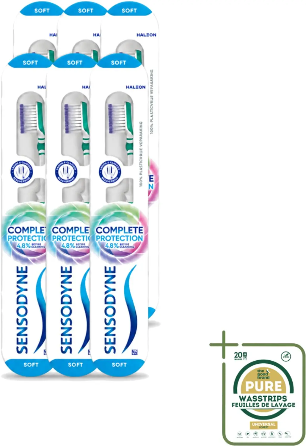 6 x Sensodyne