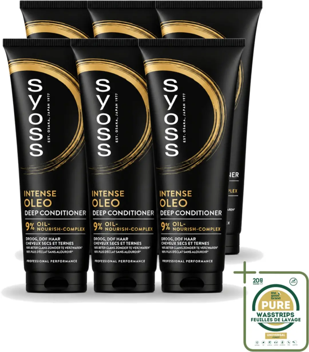 6 x Syoss
