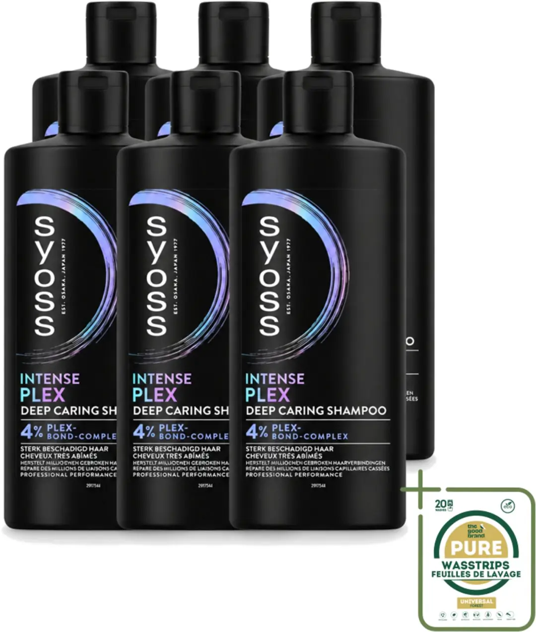 6 x SYOSS