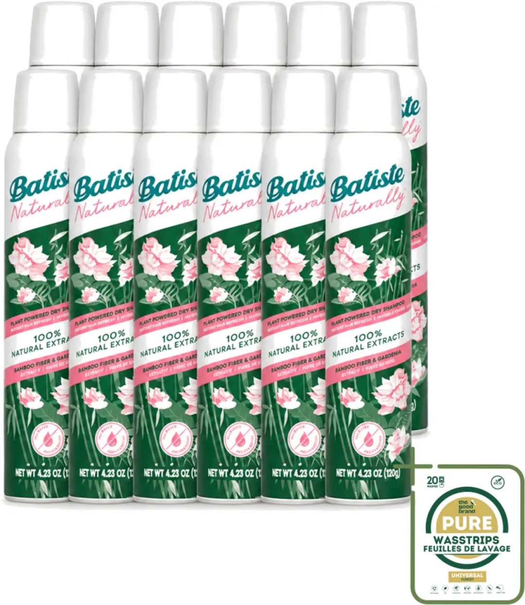 12 x Batiste