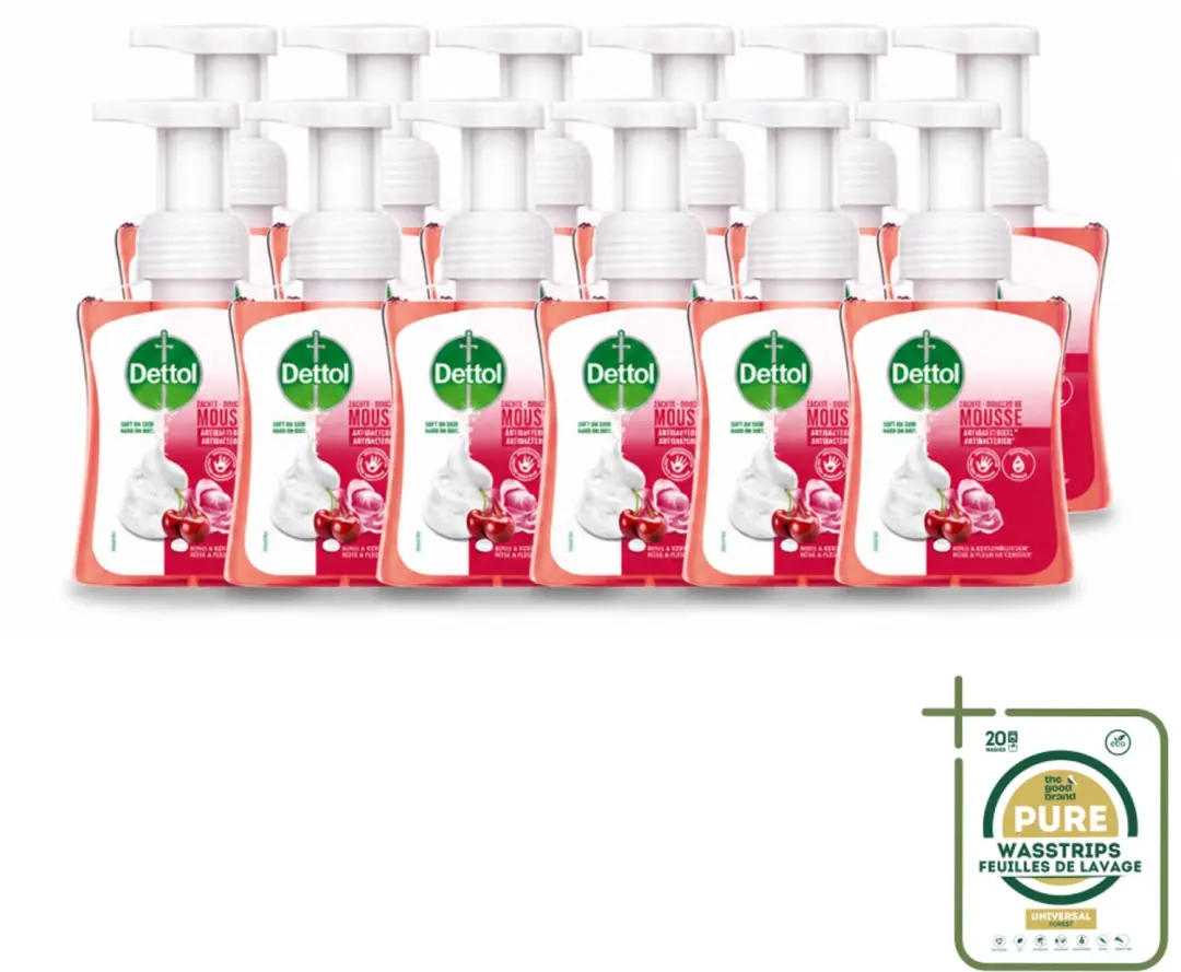 12 x Dettol