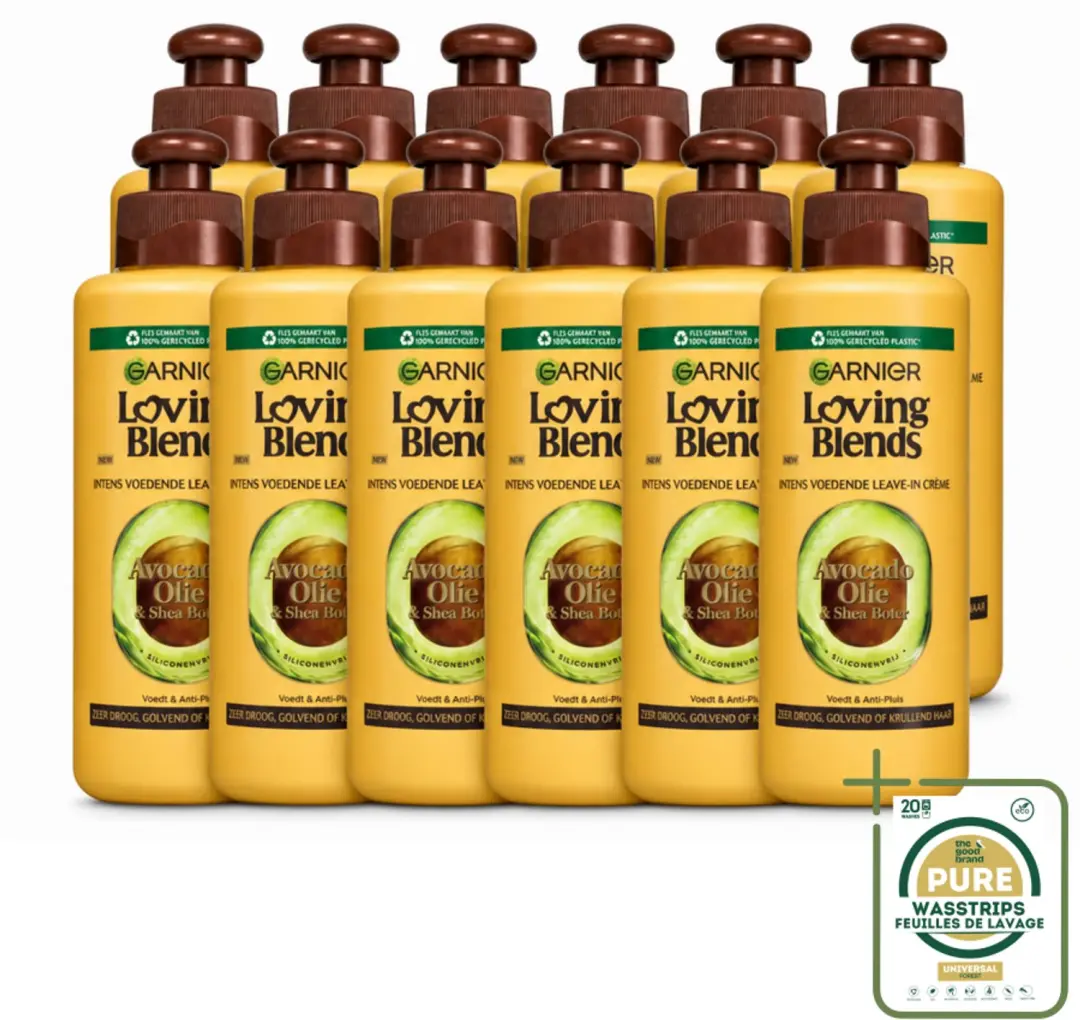 12 x Garnier