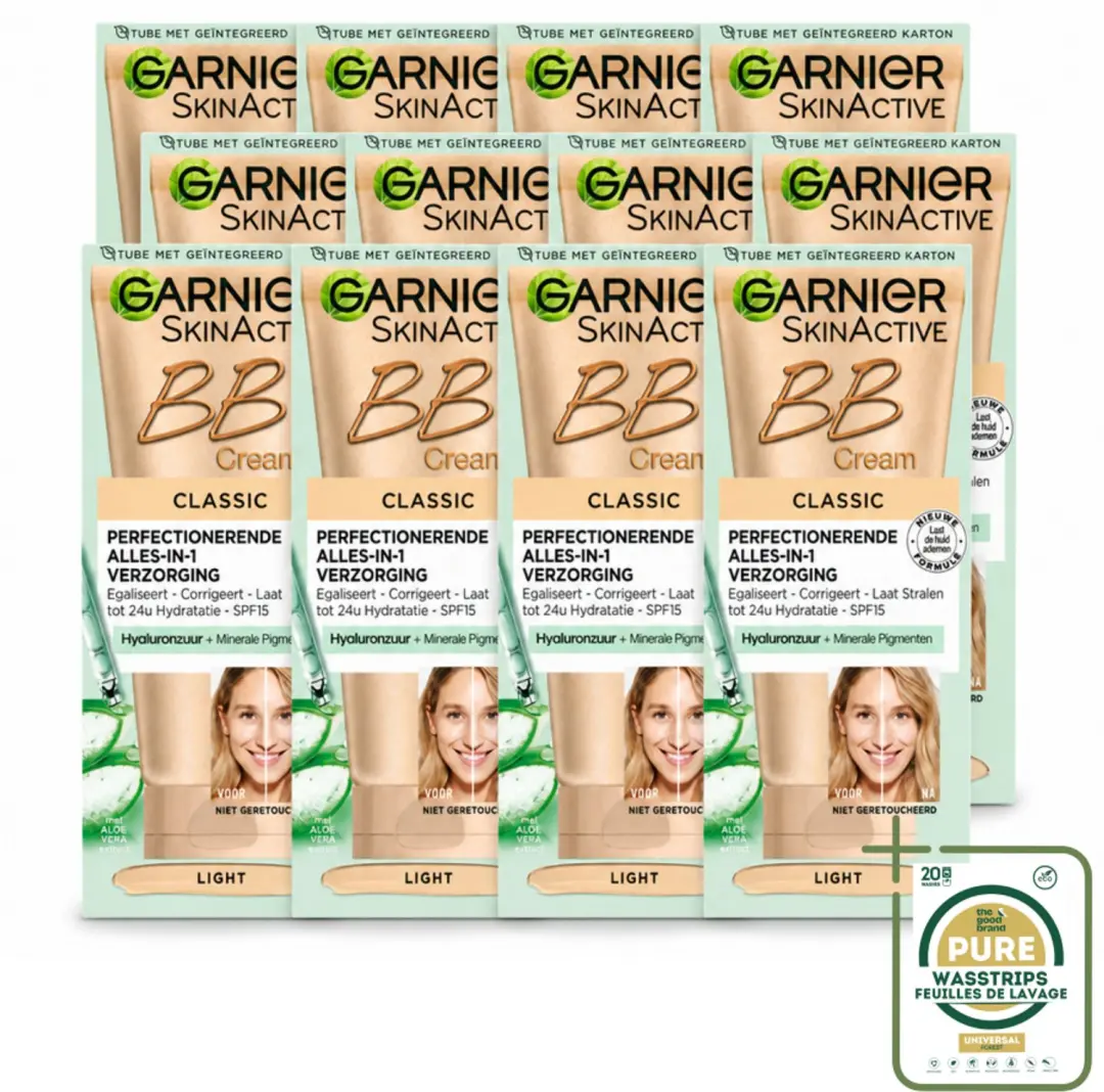 12 x Garnier