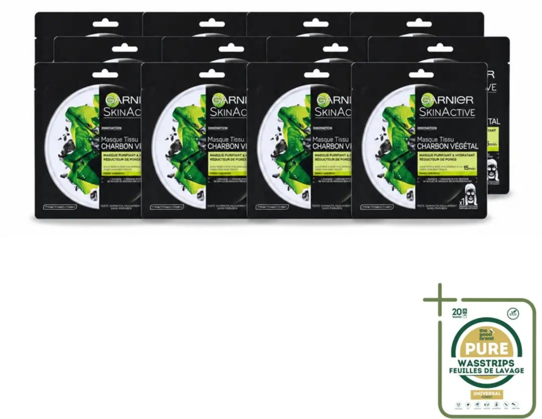 12 x Garnier