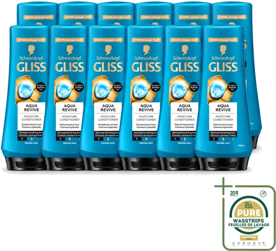12 x Gliss