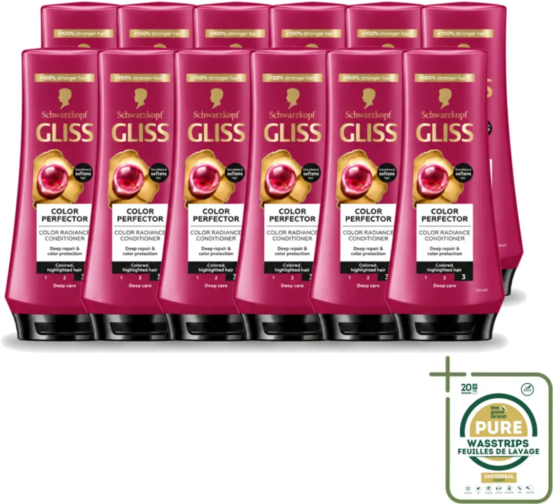 12 x Gliss