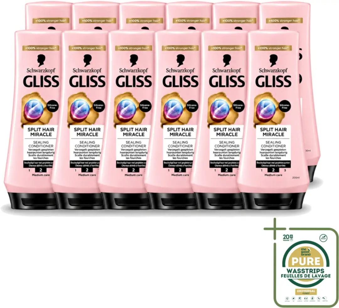 12 x Gliss