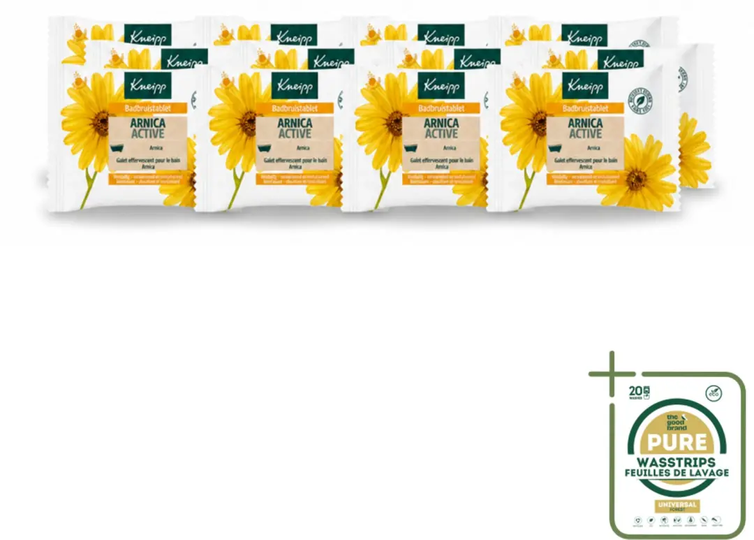 12 x Kneipp