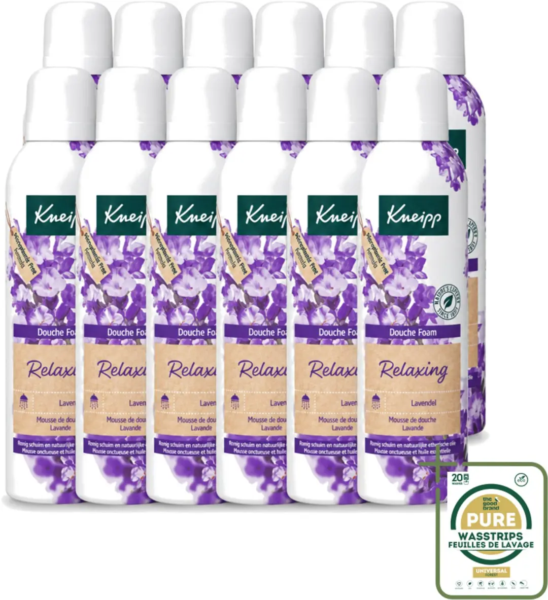 12 x Kneipp